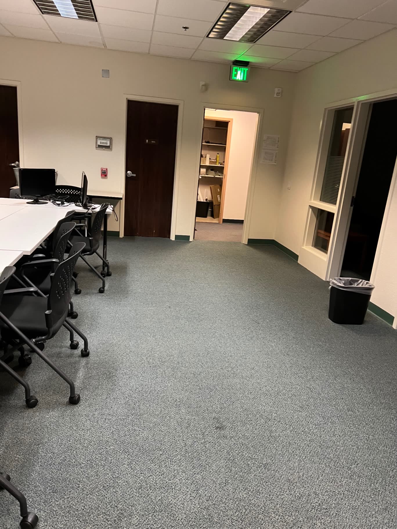 Office facility detail